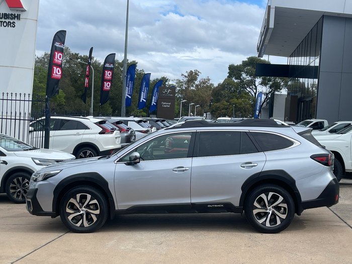 2022 Subaru Outback AWD Touring