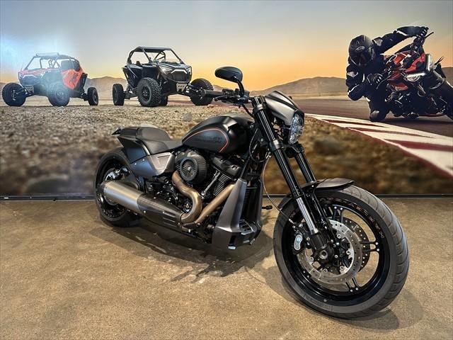 2019 Harley-Davidson FXDR 114 (FXDRS) MY20