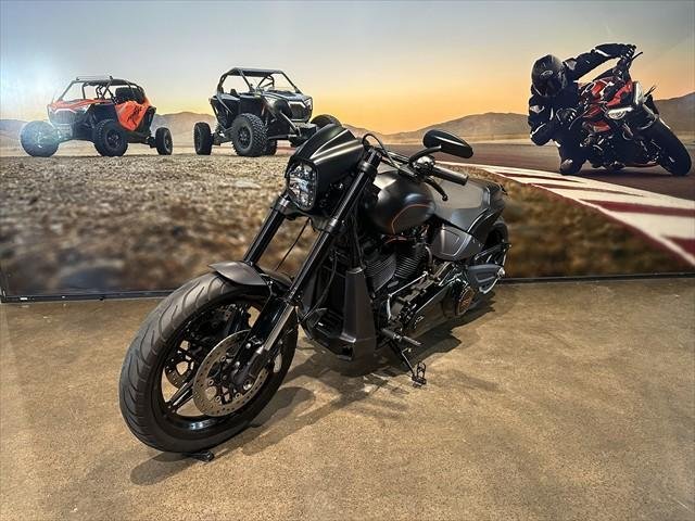 2019 Harley-Davidson FXDR 114 (FXDRS) MY20