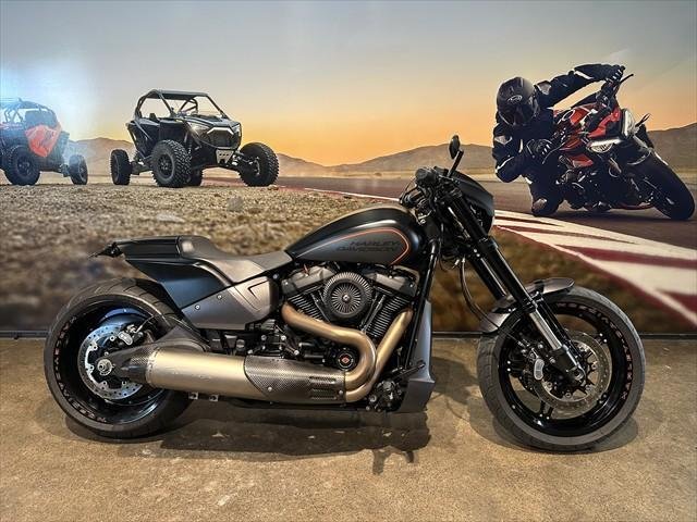 2019 Harley-Davidson FXDR 114 (FXDRS) MY20