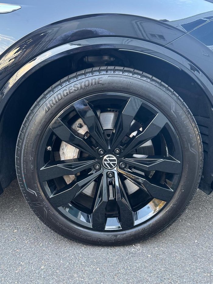 2021 Volkswagen Touareg V8 TDI Wolfsburg Edition