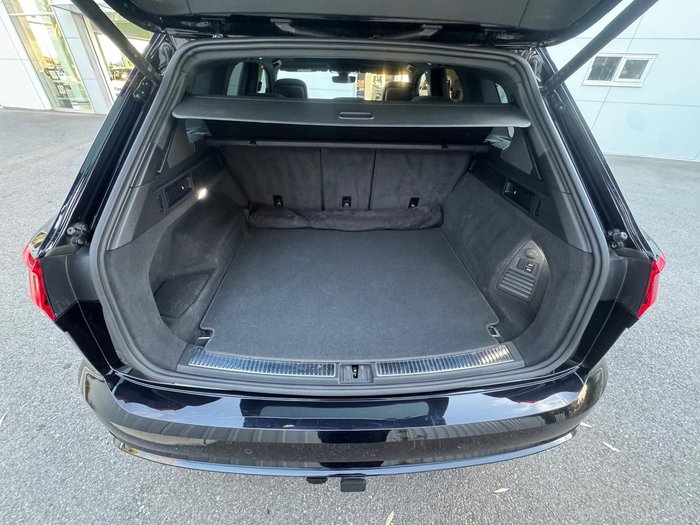 2021 Volkswagen Touareg V8 TDI Wolfsburg Edition