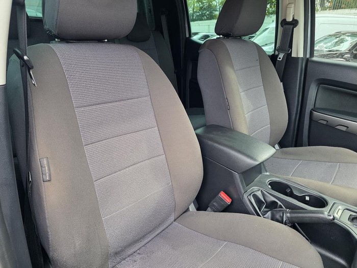 2018 Ford Ranger XLT