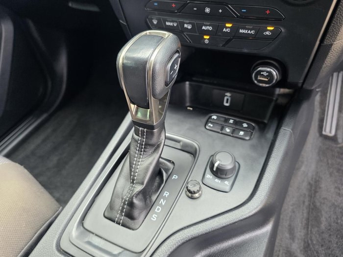 2018 Ford Ranger XLT