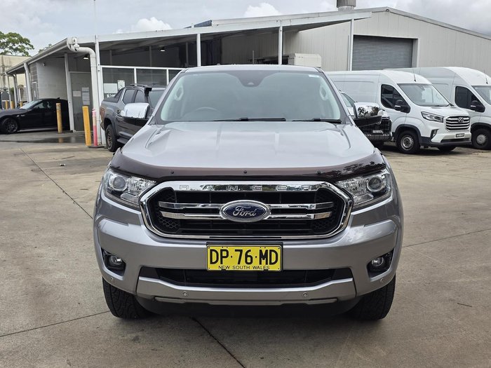 2018 Ford Ranger XLT