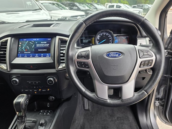 2018 Ford Ranger XLT