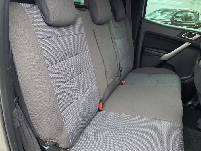 2018 Ford Ranger XLT