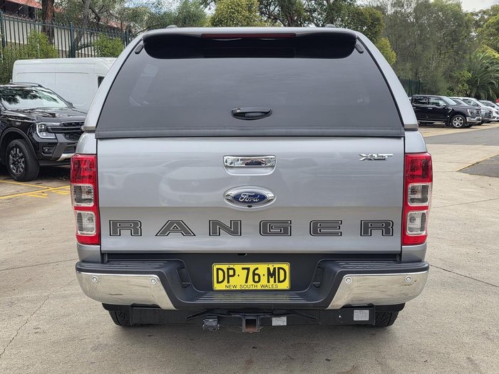 2018 Ford Ranger XLT