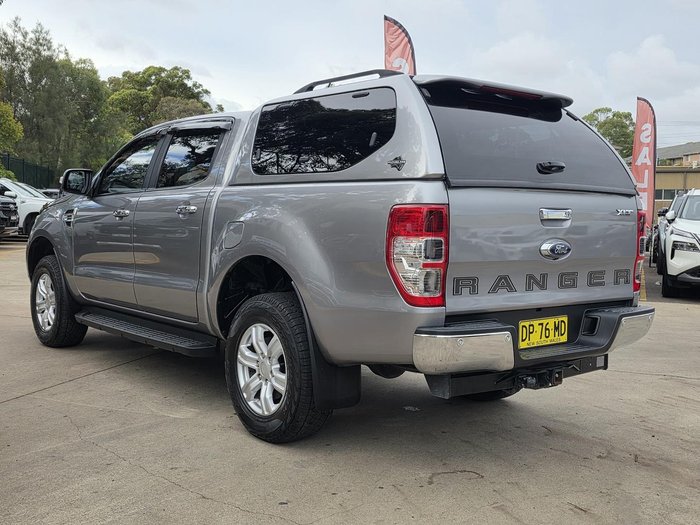 2018 Ford Ranger XLT