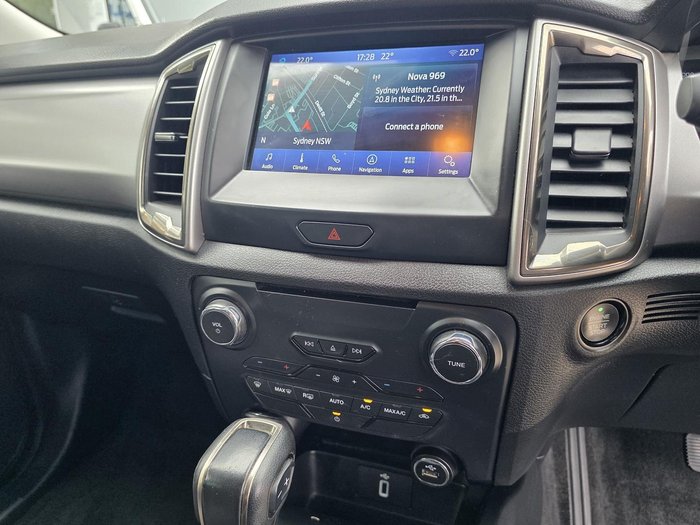 2018 Ford Ranger XLT