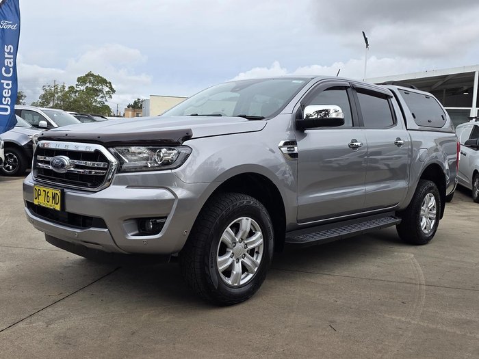2018 Ford Ranger XLT