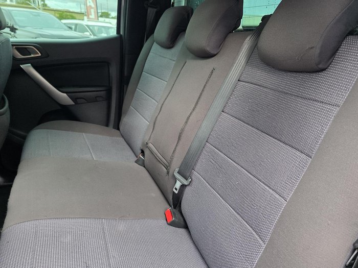 2018 Ford Ranger XLT