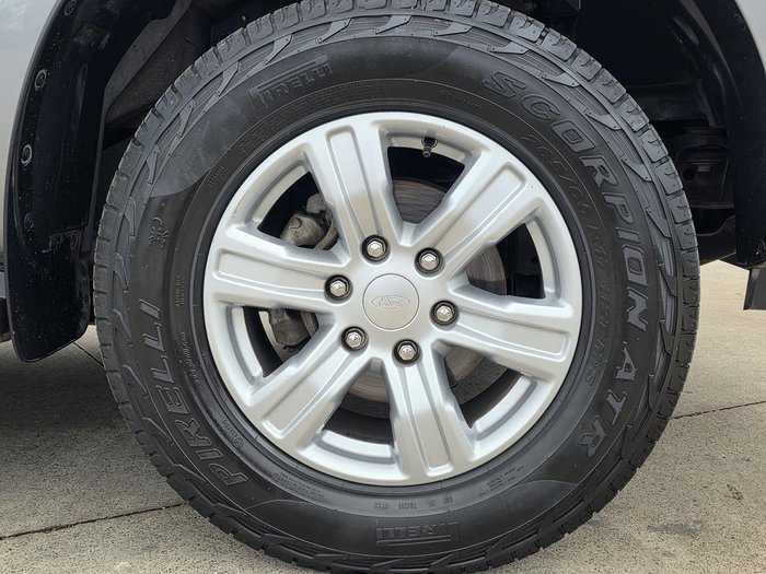 2018 Ford Ranger XLT