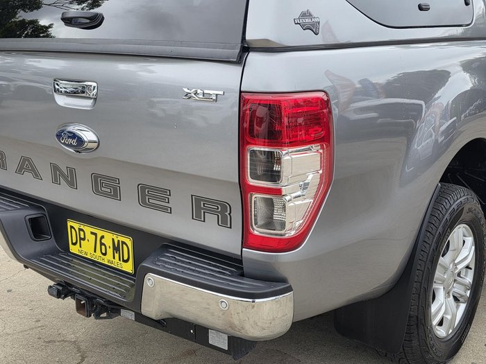 2018 Ford Ranger XLT