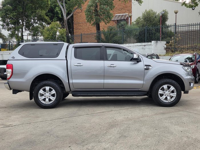 2018 Ford Ranger XLT
