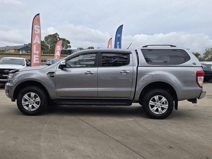 2018 Ford Ranger XLT