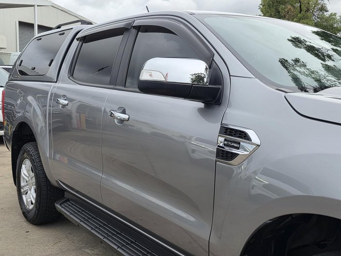 2018 Ford Ranger XLT