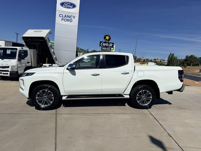 2021 Mitsubishi Triton GLS