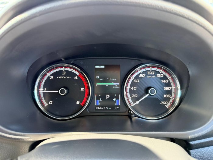 2021 Mitsubishi Triton GLS