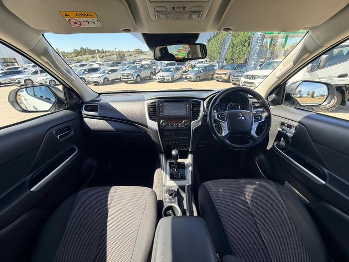 2021 Mitsubishi Triton GLS