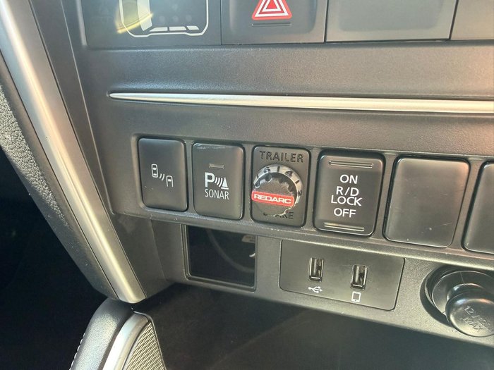 2021 Mitsubishi Triton GLS