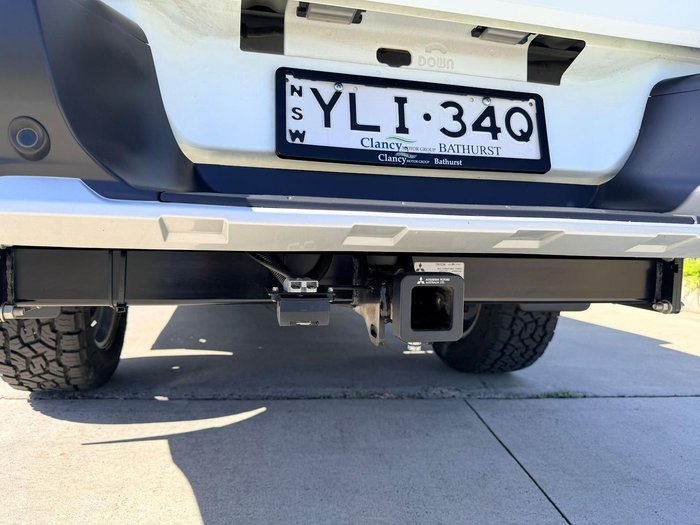 2021 Mitsubishi Triton GLS