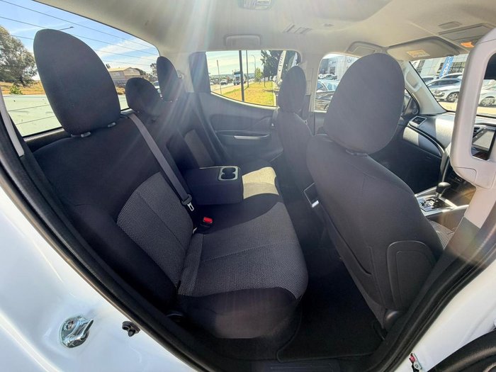 2021 Mitsubishi Triton GLS