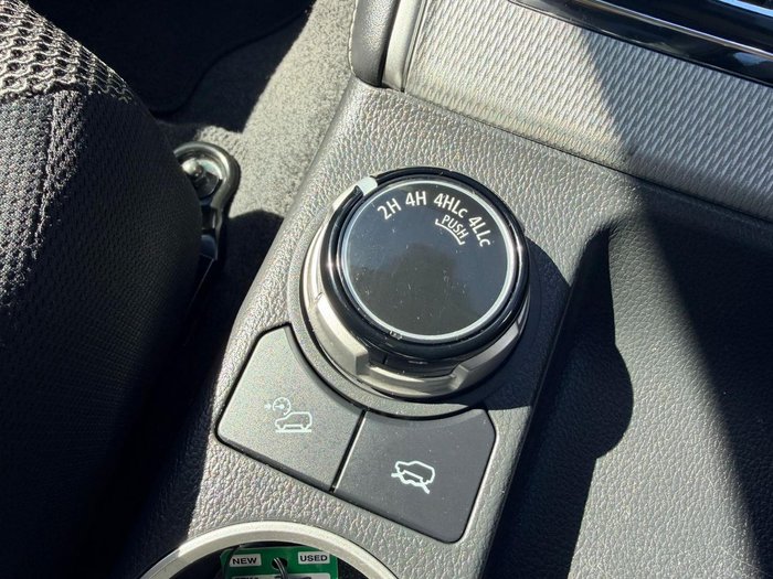 2021 Mitsubishi Triton GLS