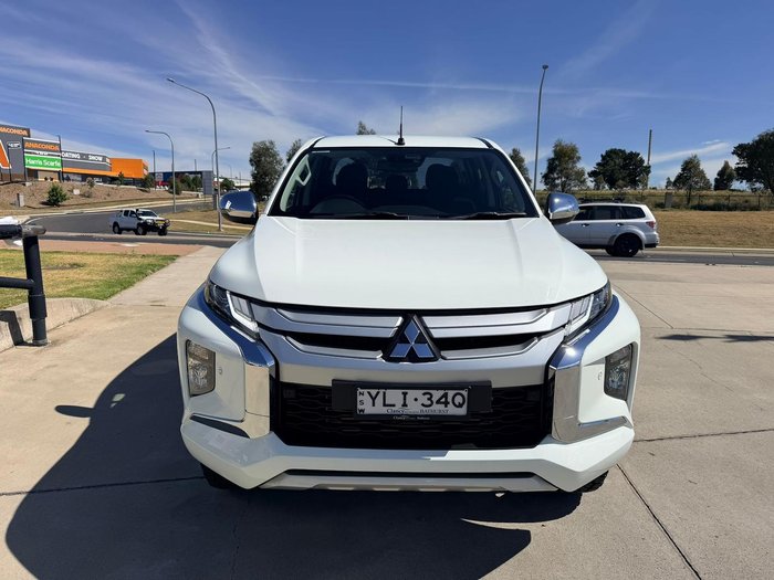2021 Mitsubishi Triton GLS