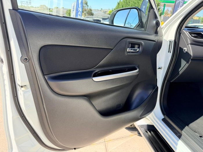 2021 Mitsubishi Triton GLS