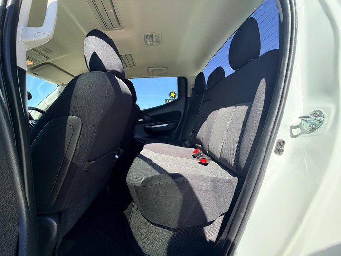 2021 Mitsubishi Triton GLS