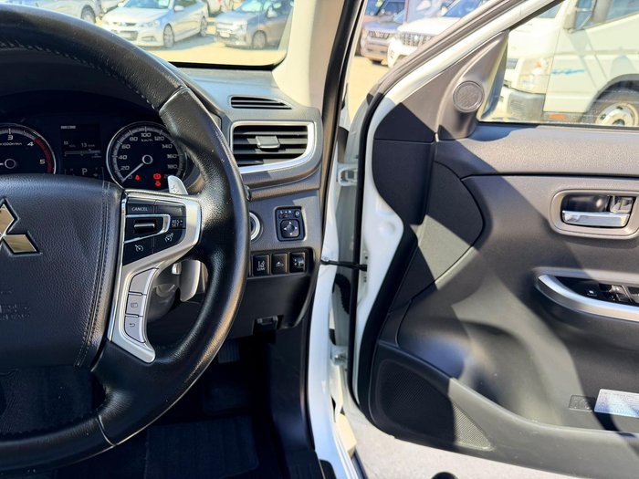 2021 Mitsubishi Triton GLS