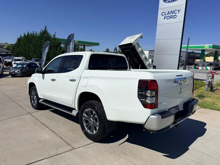 2021 Mitsubishi Triton GLS