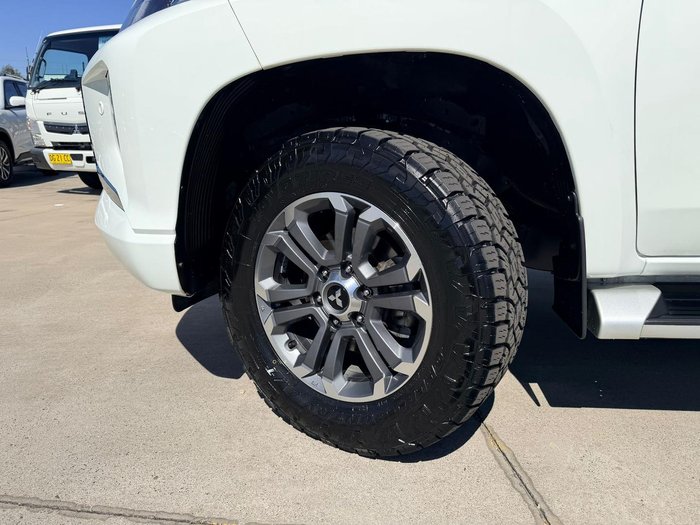 2021 Mitsubishi Triton GLS