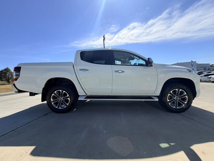 2021 Mitsubishi Triton GLS