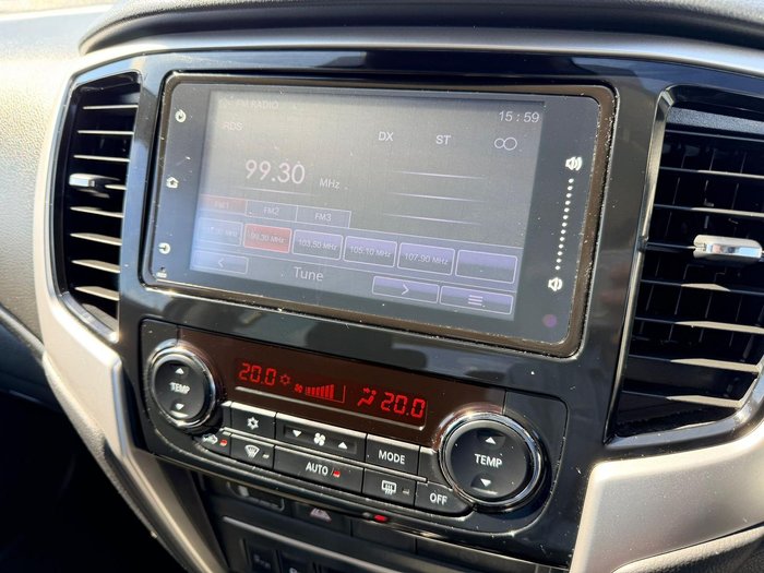 2021 Mitsubishi Triton GLS