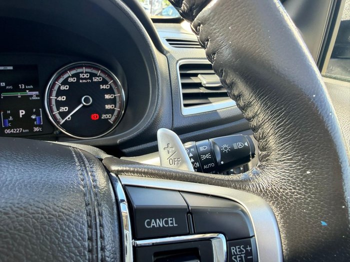 2021 Mitsubishi Triton GLS