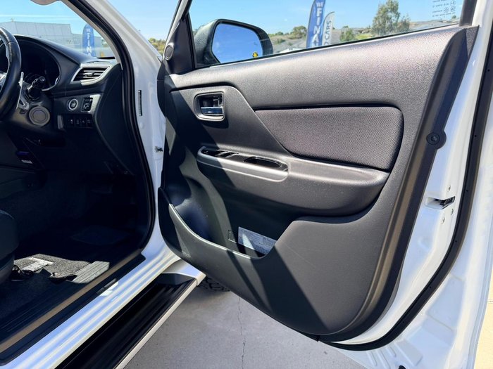 2021 Mitsubishi Triton GLS