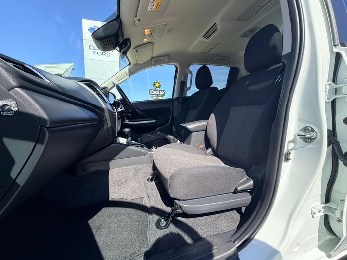 2021 Mitsubishi Triton GLS