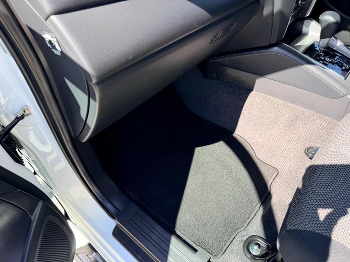 2021 Mitsubishi Triton GLS