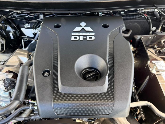 2021 Mitsubishi Triton GLS