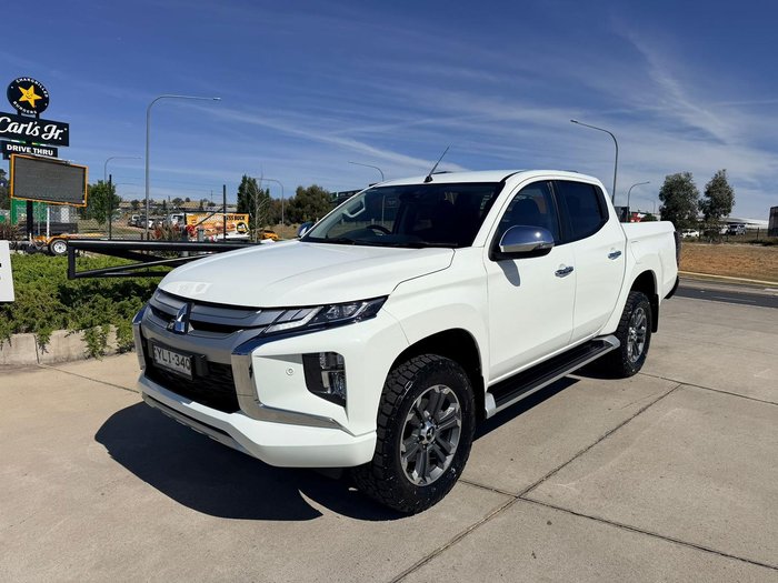 2021 Mitsubishi Triton GLS