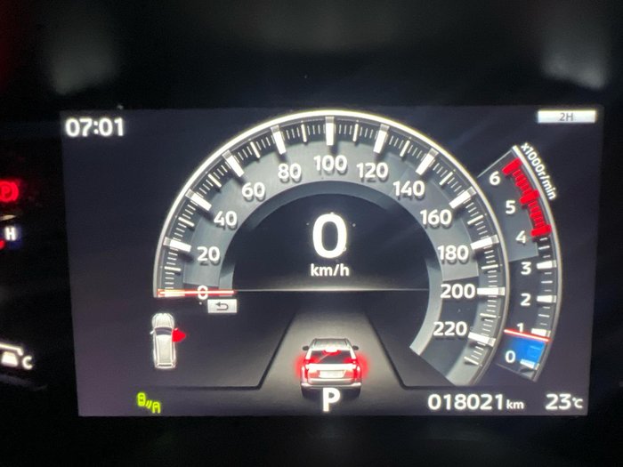 2023 Mitsubishi Pajero Sport Exceed QF MY23 4X4 Dual Range Sterling Silver