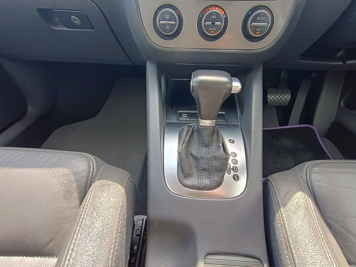 2009 Volkswagen Golf Pacific V MY09 Reflex Silver