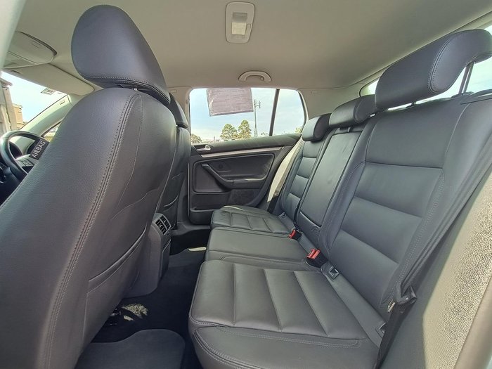 2009 Volkswagen Golf Pacific V MY09 Reflex Silver