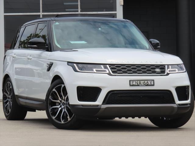 2021 Land Rover Range Rover Sport D250 SE