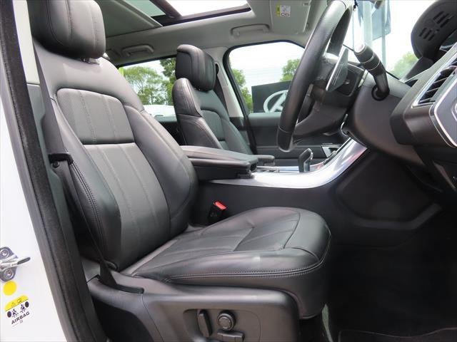 2021 Land Rover Range Rover Sport D250 SE