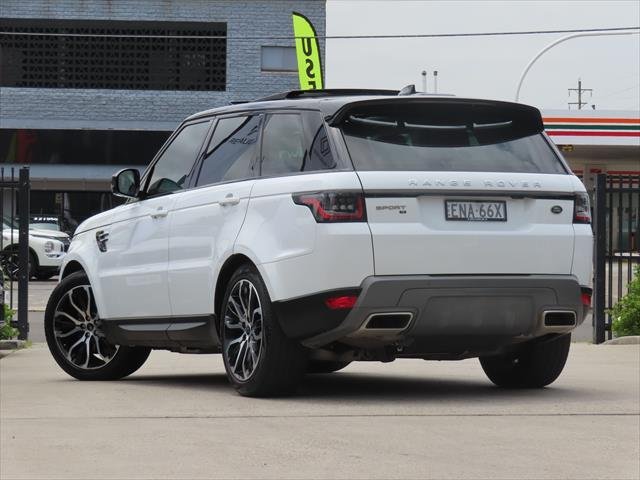 2021 Land Rover Range Rover Sport D250 SE