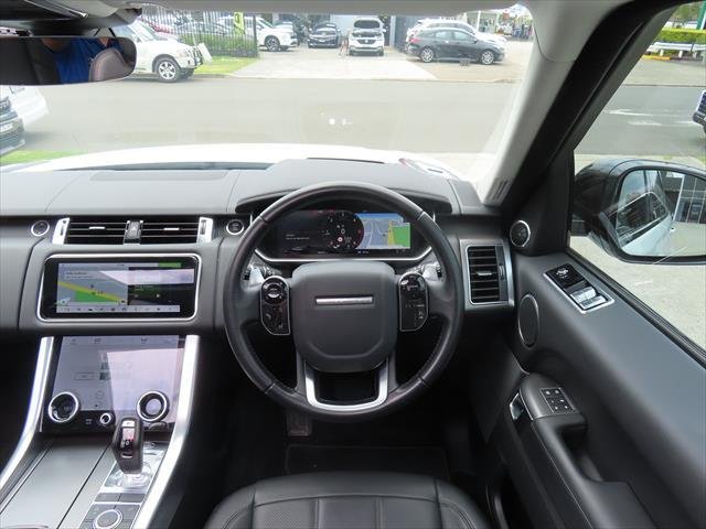 2021 Land Rover Range Rover Sport D250 SE