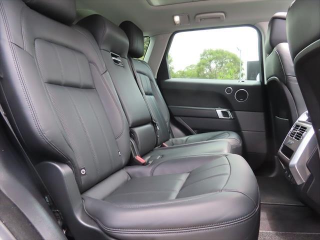 2021 Land Rover Range Rover Sport D250 SE